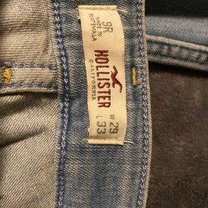 Hollister jeans